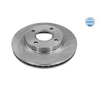 1x Bremsscheibe MEYLE 715 521 0031 passend für FORD FORD USA