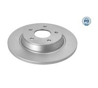 Bremsscheibe MEYLE 715 523 0035/PD für Ford Focus