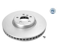 MEYLE 383 521 1019/PD Bremsscheibe für BMW,TOYOTA