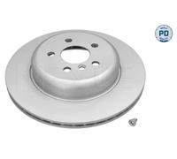 Bremsscheibe MEYLE 383 523 1022/PD für BMW 5er BMW X3 BMW X4 BMW 6er BMW 7er BMW Z4 BMW 3er BMW X5