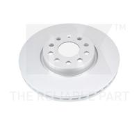 NK Bremsscheibe 3147199 vorne rechts/links belüftet 306 mm für SKODA VW SEAT CUPRA AUDI