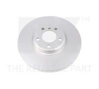 NK Bremsscheibe 3415125 vorne rechts belüftet 348 mm 1x für BMW F10 F11 F07 F01 F02