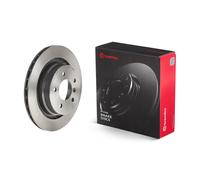1x Bremsscheibe PRIME LINE - UV Coated BREMBO 09.8700.11 für BMW Z3 E36 Roadster