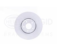 1x Bremsscheibe PRO HELLA PAGID 8DD 355 120-891 für F10 F11 BMW F13 5er Touring