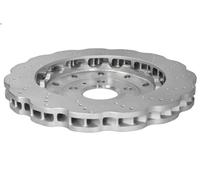 1X Bremsscheibe SHW ARX48211 Wave Disc für AUDI R8 (422, 423) 5.2 2012-2015