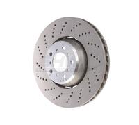 SHW Performance | Bremsscheibe | Vorderachse links | BFL48051