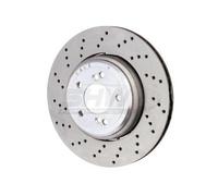 Bremsscheibe Hinterachse links SHW Performance BRL42853