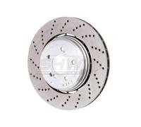 Bremsscheibe Hinterachse links SHW Performance BRL48071