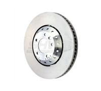 SHW Performance Bremsscheibe PFL47523 Vorderachse links für Porsche Cayenne 92A