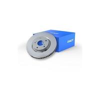 1x Bremsscheibe SKF VKBD 90243 V1 passend für AUDI PORSCHE VW