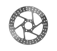 1x Bremsscheibe TRW MST231 passend für