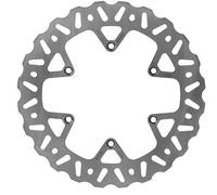 1x Bremsscheibe TRW MST295EC passend für