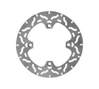 TRW Bremsscheiben Racing, Hinten mit ABE Honda Cbf 600 / Abs