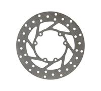 1x Bremsscheibe TRW MST355 passend für