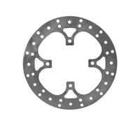 TRW Bremsscheiben, hinten mit ABE, Feststehend
