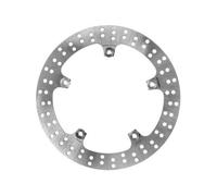 1x Bremsscheibe TRW MSTR256 passend für