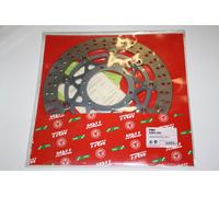 TRW Bremsscheibe MSW244