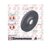 460.4541.75 Bremsscheibe FORMULA Z