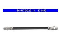 1x Bremsschlauch ATE 24.5170-0201.3 passend für BMW STEYR