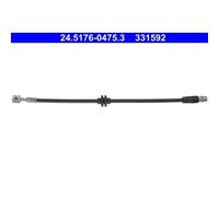 1x Bremsschlauch ATE 24.5176-0475.3 passend für OPEL VAUXHALL CHEVROLET