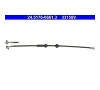 Flexibler Bremsschlauch 24.5176-0661.3 ATE für OPEL CASCADA