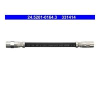 1x Bremsschlauch ATE 24.5201-0164.3 passend für SEAT VAG