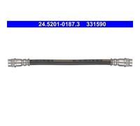 1x Bremsschlauch ATE 24.5201-0187.3 passend für RENAULT