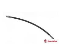 1x Bremsschlauch BREMBO T 50 017 passend für MERCEDES-BENZ VW STEYR