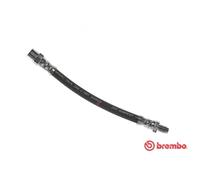 BREMBO Bremsschlauch T 85 118 für AUDI außen hinten links rechts am Bremssattel