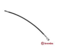 1x Bremsschlauch BREMBO T 85 132 passend für AUDI VW