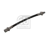 Flexibler Bremsschlauch Hinterachse links 02492 FEBI BILSTEIN für OPEL ASTRA F