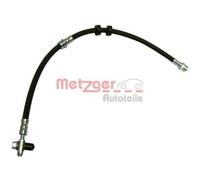 1x Bremsschlauch METZGER 4116204 passend für VAG