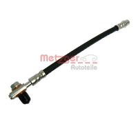1x Bremsschlauch METZGER 4116222 passend für VAG