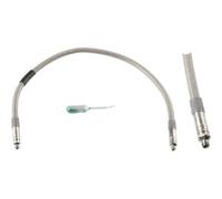 1x Bremsschlauch TRW MV039T passend für