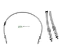 1x Bremsschlauch TRW MV045T passend für