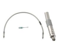 1x Bremsschlauch TRW MV049T passend für