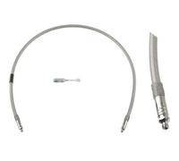 1x Bremsschlauch TRW MV072T passend für