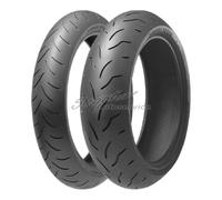 1x Bridgestone Battlax BT-016 PRO TL hinten 150/60R17 66W ZR id660059