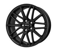 BROCK B34 schwarz klar matt (skm) 8.0Jx18 5x112 ET45