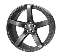 BROCK B35 titan metallic (tm) 8.0Jx18 5x114.3 ET45