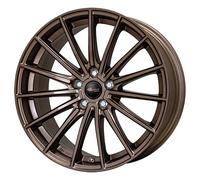 BROCK B36 bronze copper matt (bcm) 8.0Jx18 5x114.3 ET45