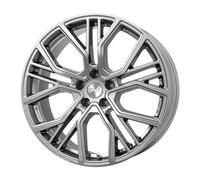 BROCK B41 ferric grey (fg) 10.0Jx21 5x112 ET54