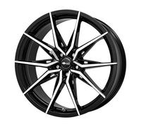 BROCK B42 schwarz glanz (sg) 8.0Jx18 5x100 ET35