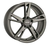 Alufelge CARMANI CA 16 ANTON Einteilig Hyper Gun (HG) 7.50 x 17 ET 37.00 5x120.00 Wintertauglich