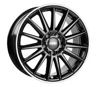 CMS C23-DRB diamant Horn schwarz 7.5Jx17 5x114.3 ET48