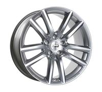 CMS C27 Racing Silber Alufelge 19 Zoll ET46 5x112 ML66,5