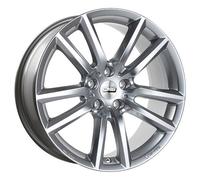 CMS C27 7X17 5/108 ET42 Racing Silver