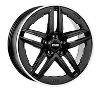 CMS, C29-AERO, 8x19 ET57 5x112 66,5, diamond rim black