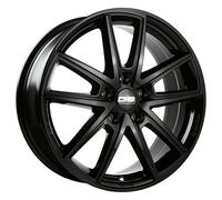 1x CMS C30-CBG ECE schwarz glanz 7.5Jx19 5x112 ET38