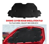 1x Dämmmatte Für FORD S-MAX ALAXY MK2 I 06-14 Motorhauben Motorhaubendämmung